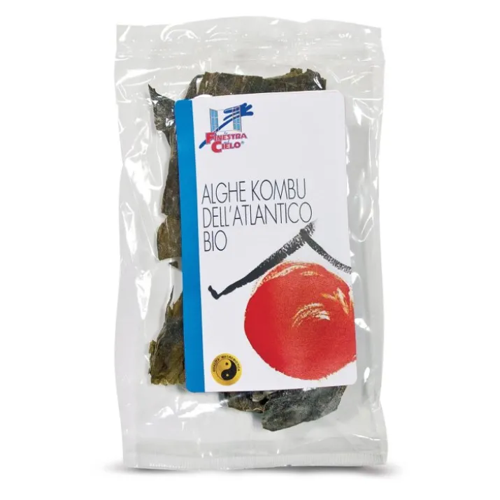 Kombu Atlantico 50g Bio