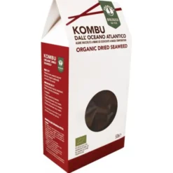 Kombu Dall'Oceano Atlantico Probios 50g