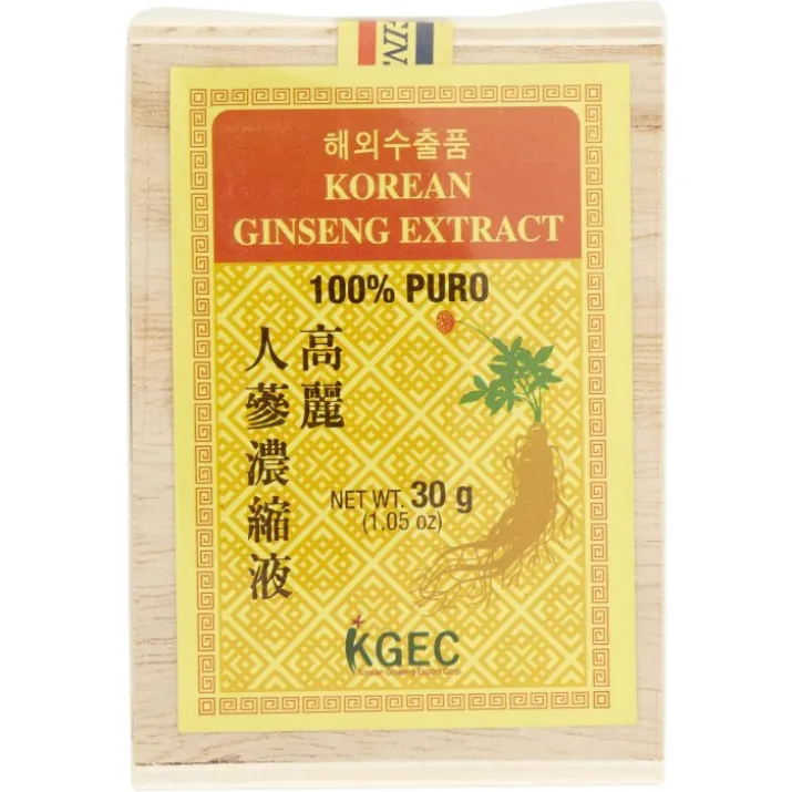 Korean Ginseng Extract Equilibra® 30g