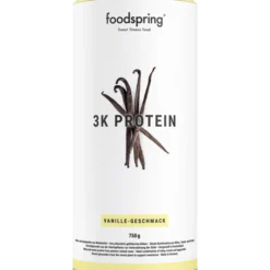 3K PROTEIN Vaniglia Foodspring® 750g