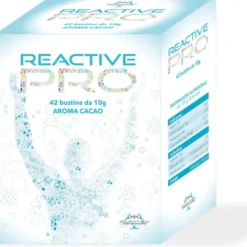 Kuratek Pharma Reactive Met 60 Compresse – Integratore Alimentare