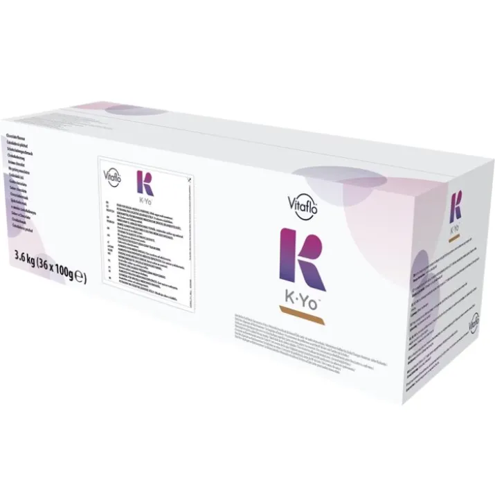 K-Yo® Cioccolato Vitaflo® 36x100g