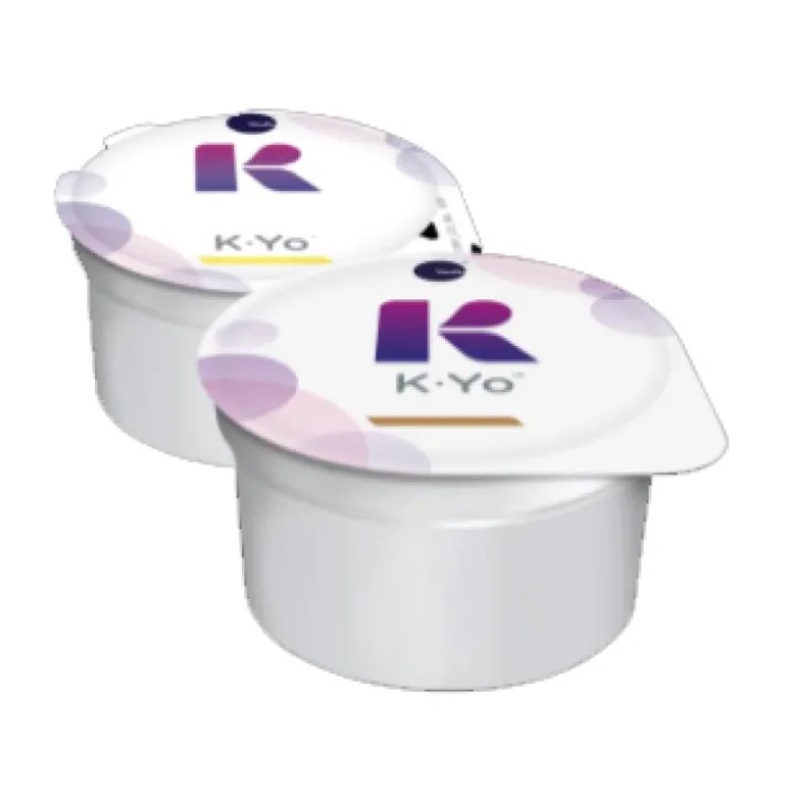 K.yo™ Gusto Cioccolato Vitaflo® 48 Vasetti