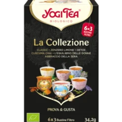 La Collezione Yogi Tea 34,2g