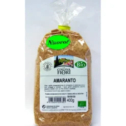 La Collina Dei Fiori Amaranto Biologico Senza Glutine 400g