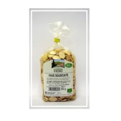 La Collina Dei Fiori Fave Sgusciate Bio Senza Glutine 300g