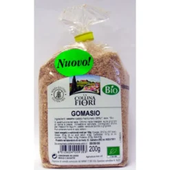 La Collina Dei Fiori Gomasio Biologico Senza Glutine 200g