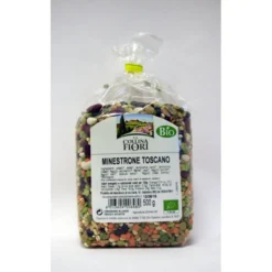 La Collina Dei Fiori Minestrone Toscano Biologico 500g