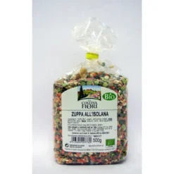 La Collina Dei Fiori Zuppa Alla Isolana Biologico Senza Glutine 500g