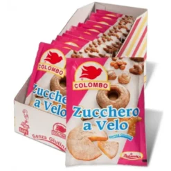 La Dolciaria Zucchero A Velo Senza Glutine 125g