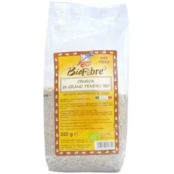 La Finestra Sul Cielo Biofibre+ Crusca Grano Tenero Bio Cereali Per La Colazione 250g