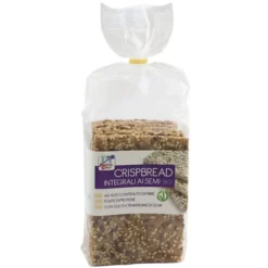 La Finestra Sul Cielo Crispbread Integrali Ai Semi 200g