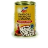 La Finestra Sul Cielo Fagioli Bianchi Spagna Lattina 400g