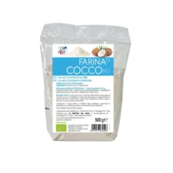 La Finestra Sul Cielo Farina Di Cocco Bio 500g