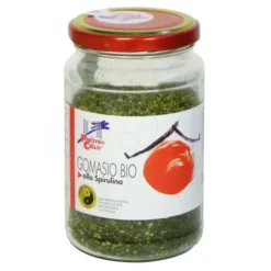 La Finestra sul Cielo Gomasio Alla Spirulina Bio 150g
