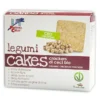 La Finestra Sul Cielo Legumicakes Crackers Di Ceci Biologico 250g