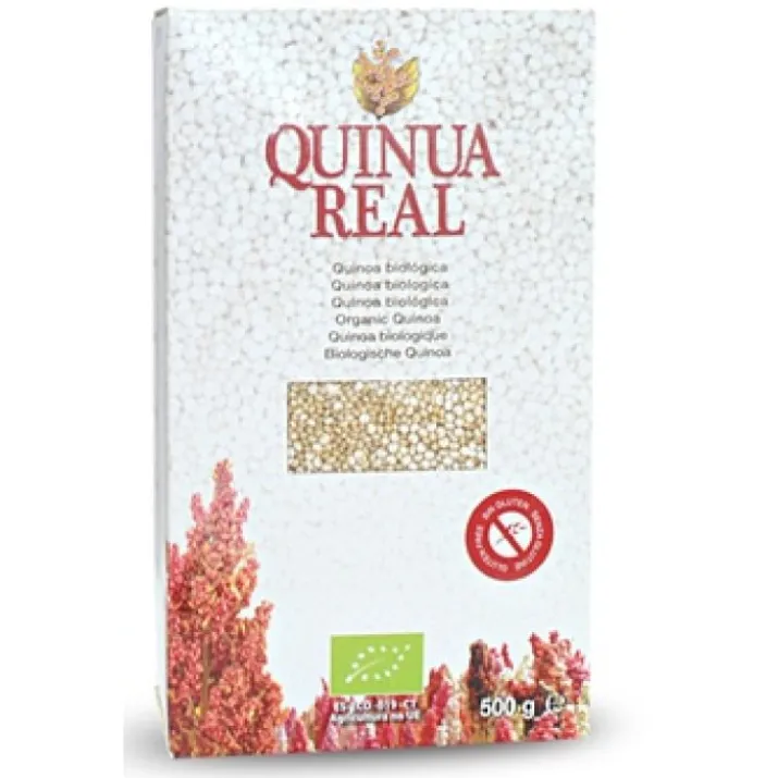 La Finestra Sul Cielo Quinua Real Quinoa Bio 500g