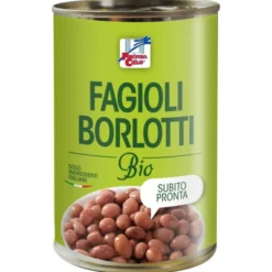 La Finestra Sul Cielo Risotto Fagioli Borlotti Biologico 400g
