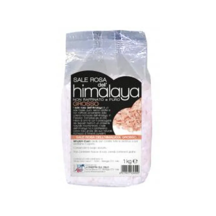 La Finestra Sul Cielo Sale Rosa Dell'Himalaya Grosso 1kg