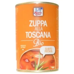 La Finestra Sul Cielo Zuppa Alla Toscana Biologico 400g