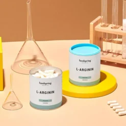 L-Arginina Foodspring® 120 Capsule