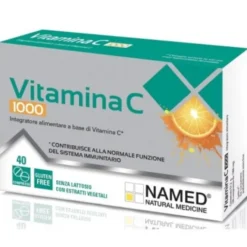 La Sorgente del Benessere Vitamina C Immuno 1000, 30 Compresse