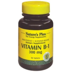 La Strega Vitamina B1 Tiamina Integratore Alimentare 300 Mg