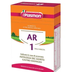 Latte Anti-Regurgito Plasmon 400g