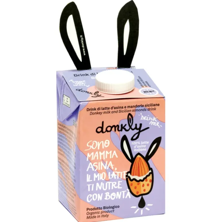 Latte d'Asina e Mandorla DONKLY 500ml