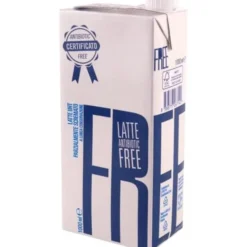 Latte UHT Parzialmente Scremato Senza Antibiotico 1000ml