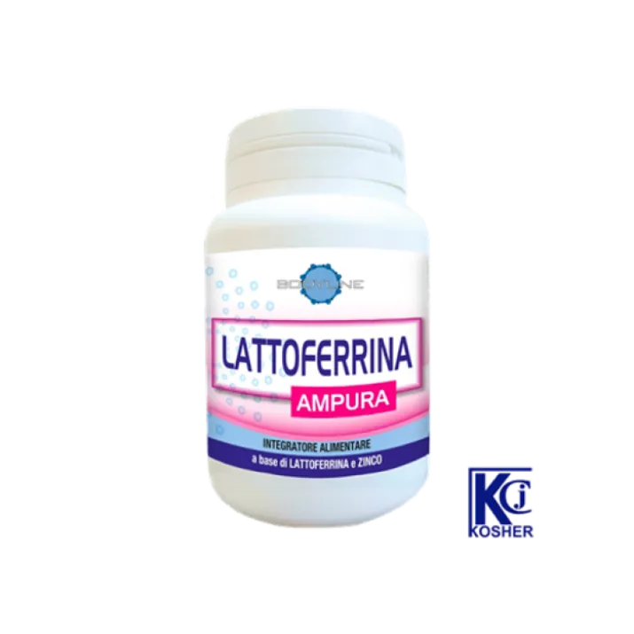 Lattoferrina Ampura Bodyline 30 Capsule