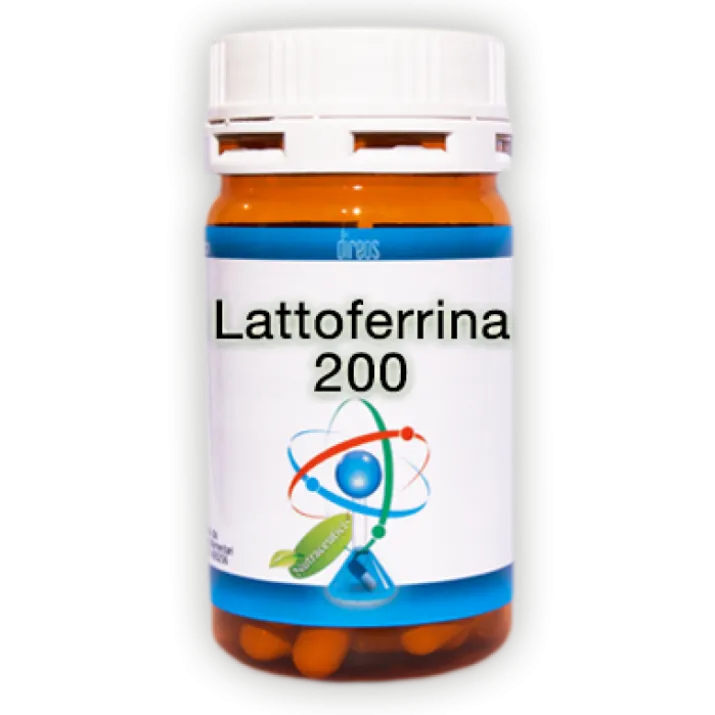 Lattoferrina 200 Direos 30 Capsule