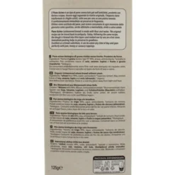La Via Del Grano Pane Azimo Di Frumento Original Probios 125g