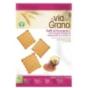 La Via Del Grano Petit Di Frumento Con Crusca Di Avena Probios 450g