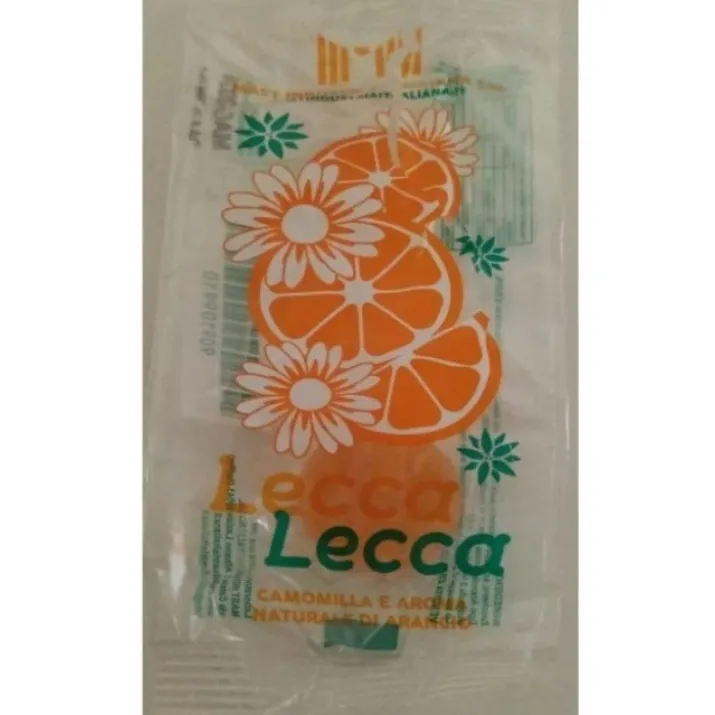 Lecca Lecca Camomilla E Arancia Mast Industria Italiana 3g