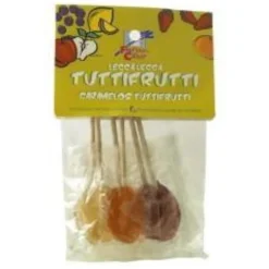 Lecca Lecca Tuttifrutti Bio50g