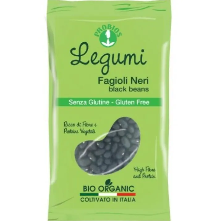 Legumi Fagioli Neri Probios 400g