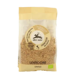 Lenticchie Secche Biologiche Alce Nero 400g