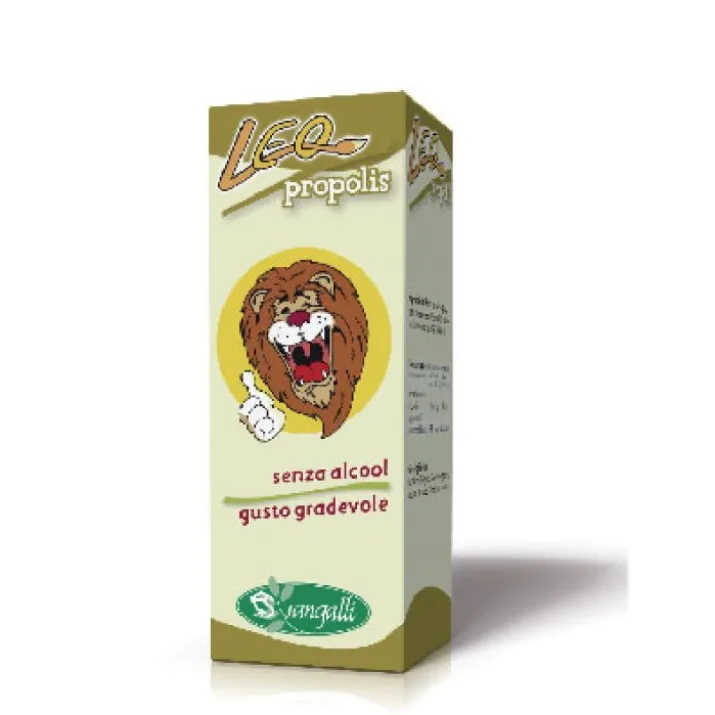 Leo Propolis Sangalli 30ml