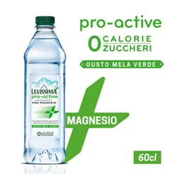 Levissima Pro-Active Mela 60cl