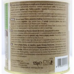 Lievito Alimentare In Scaglie Probios 125g