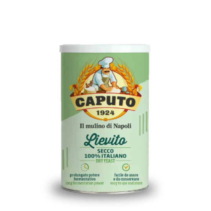 Lievito Secco Caputo 1924 100g
