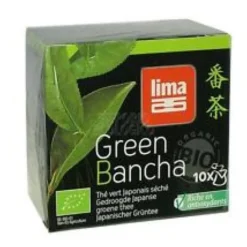 Lima Te' Bancha Verde 10 Filtri