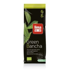 Lima Te' Bancha Verde Foglie 100g