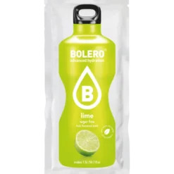 Lime Bolero® Advanced Idratation 9g