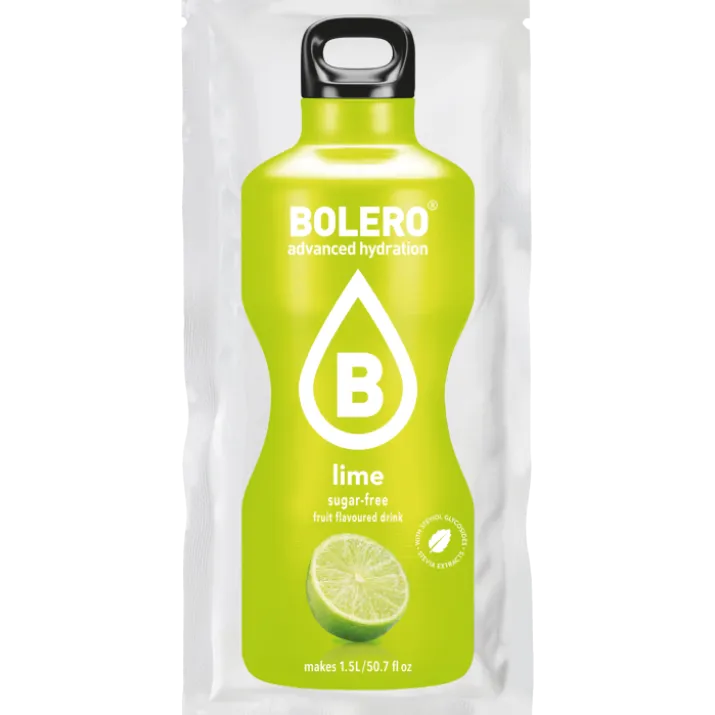 Lime Bolero® Advanced Idratation 9g