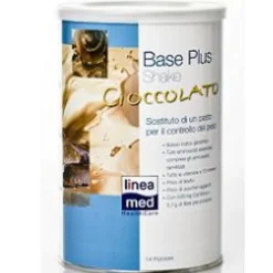 Lineamed Base Plus Shake Cioccolato