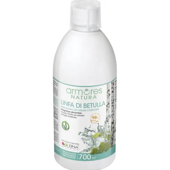 Linfa Di Betulla Armores Natura 700ml