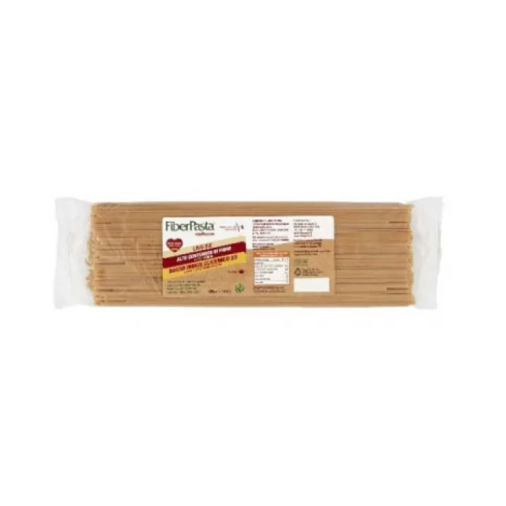 Linguine Basso Indice Glicemico 23 FiberPasta 400g