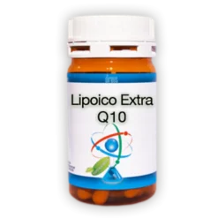 Lipoico Extyra Q10 Direos 60 Capsule Da 500mg